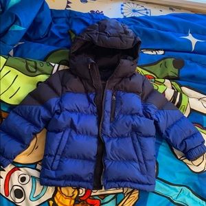 Polo puffer jacket